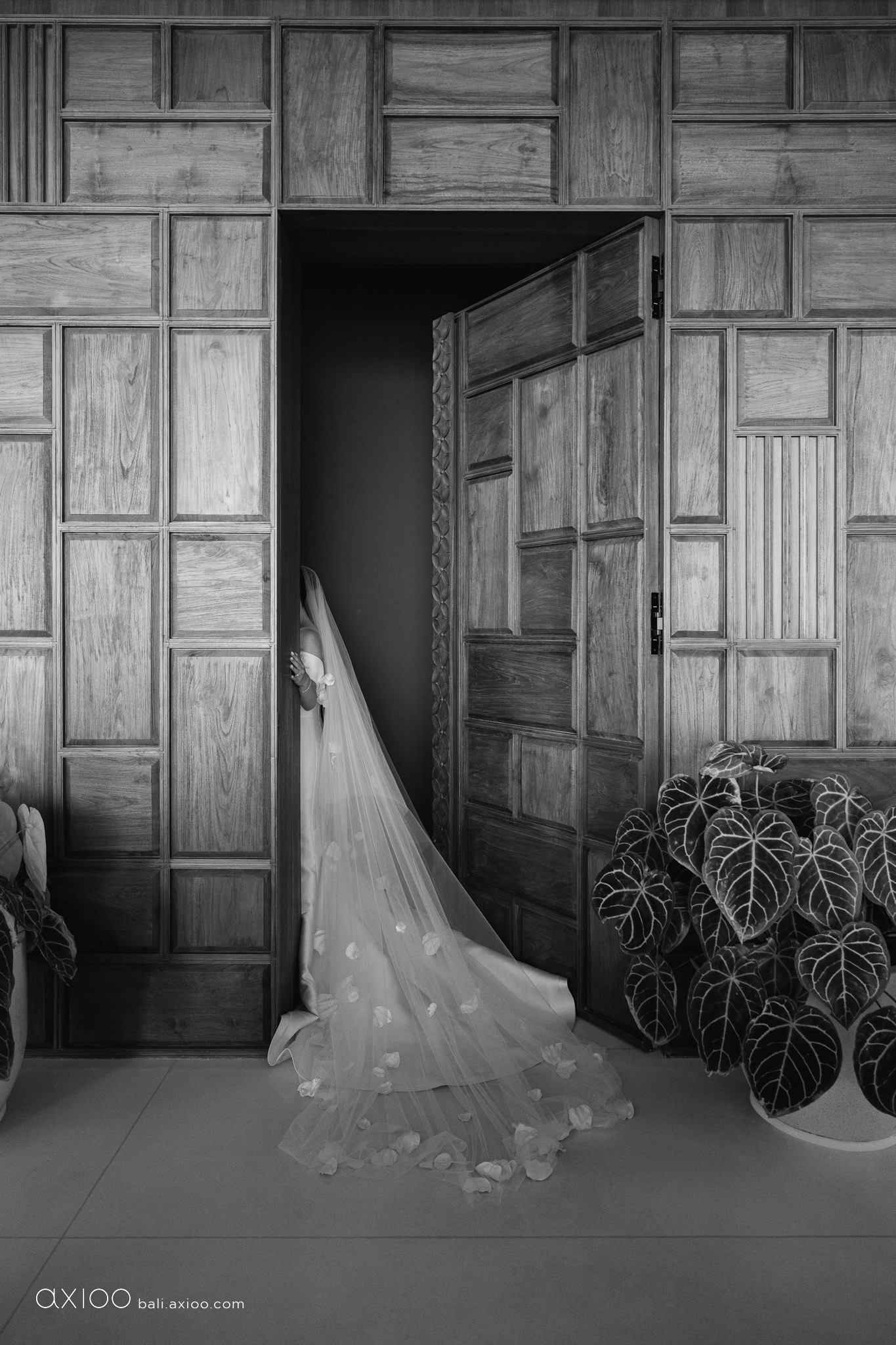 Axioo: A Study in Softness: A Wonderland Uluwatu Wedding in Bali